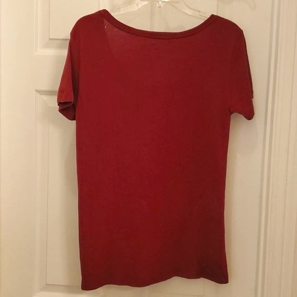 NWOT Campus Couture Texas A & M Tshirt Medium - Picture 2 of 3